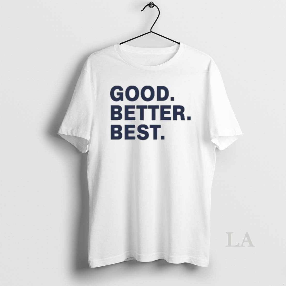 Original Good Better Best Tour 2025