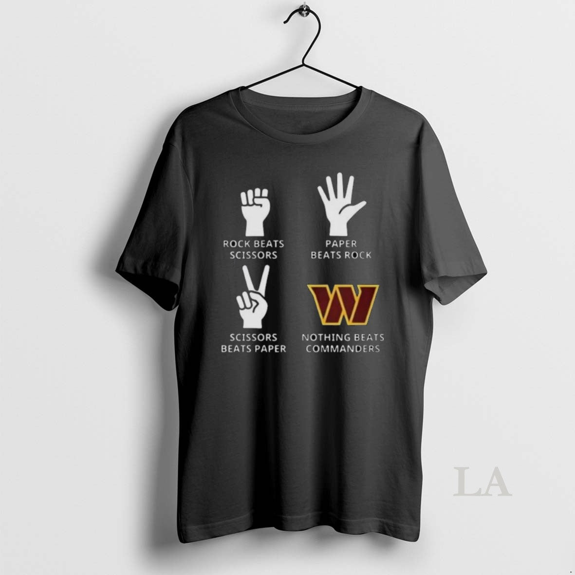 Original Good Nothing Beats Washington Commanders Football Logo 2025 Long Sleve