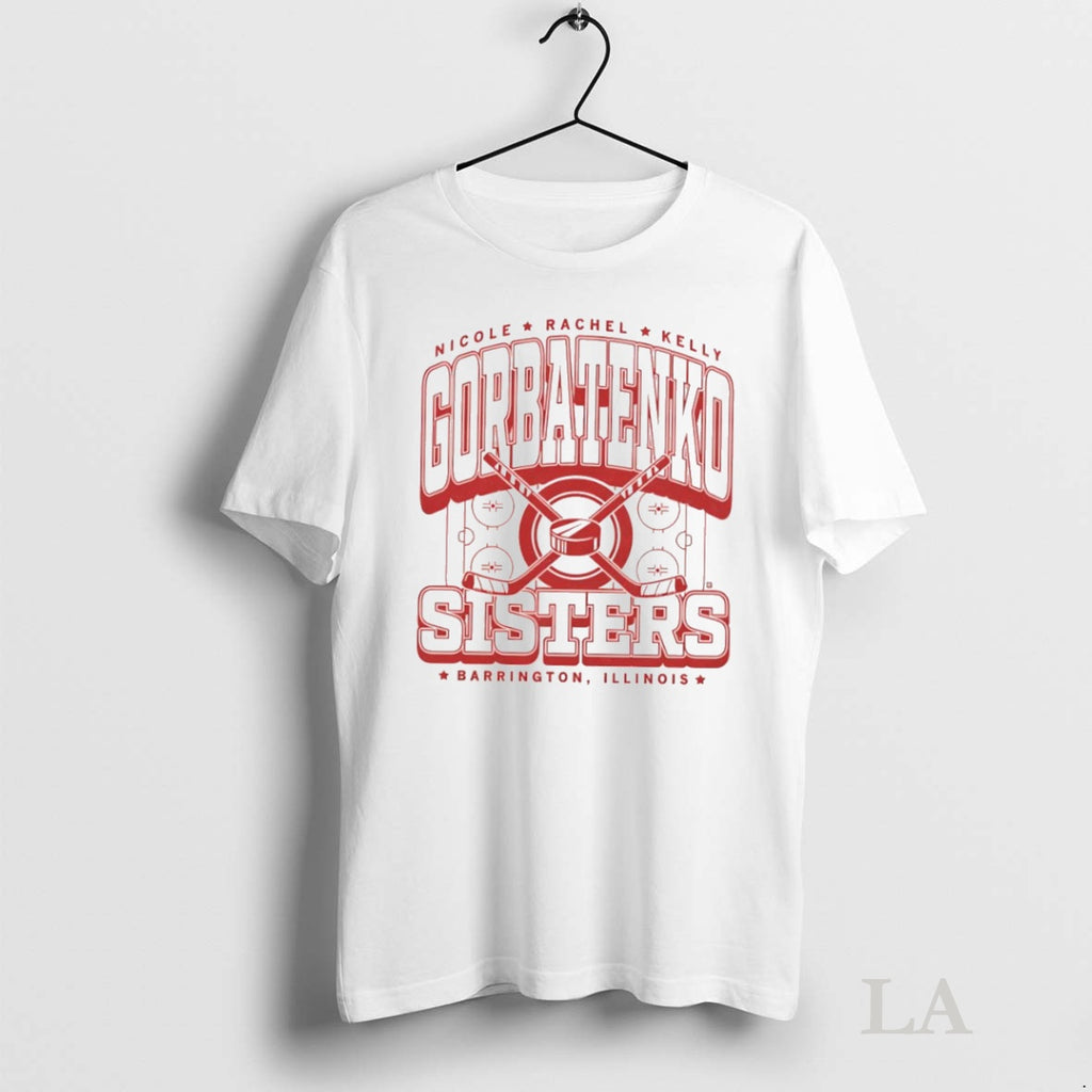 Original Gorbatenko Sisters Nicole Rachel Kelly In Barrington Illnois Logo