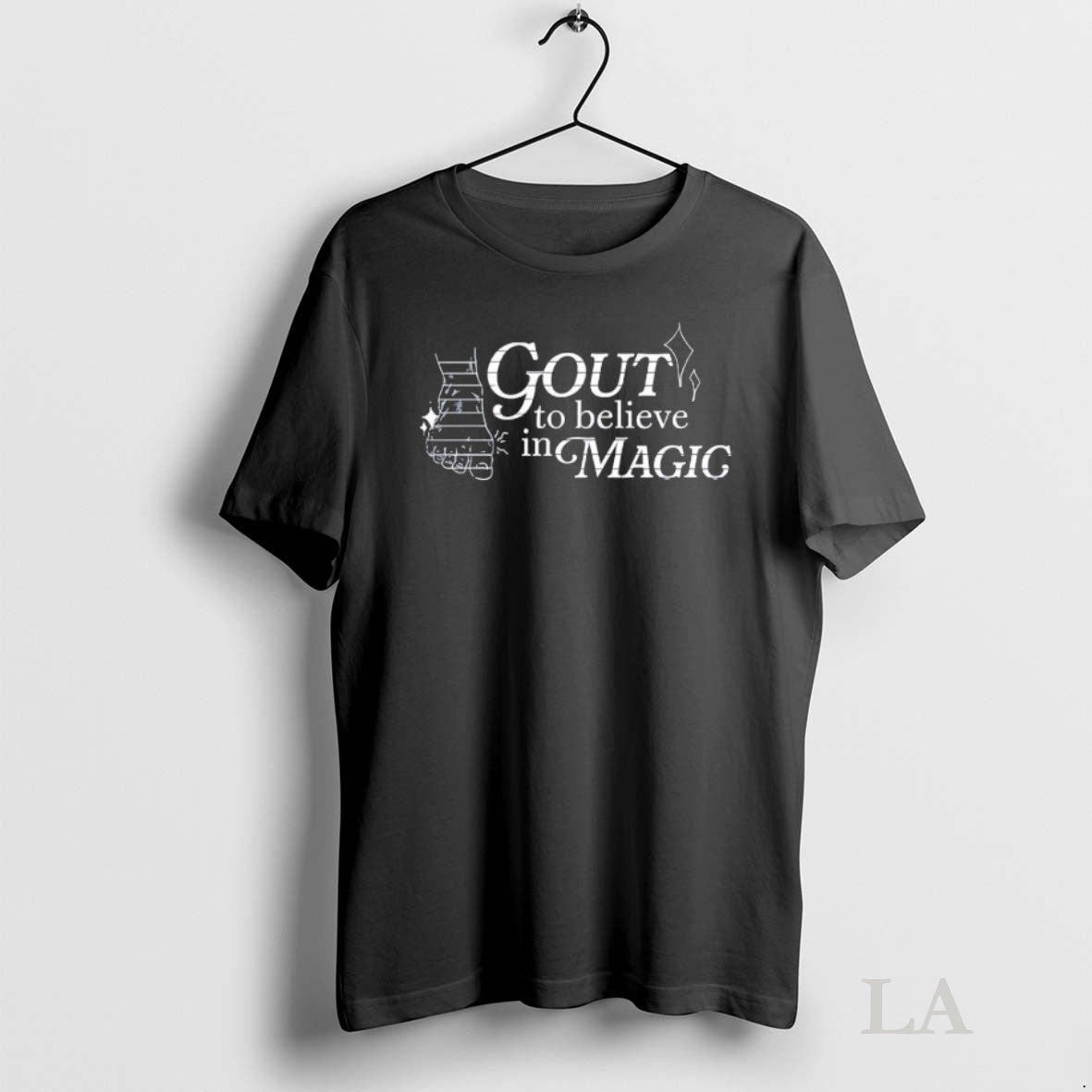 Original Gout To Believe In Magic