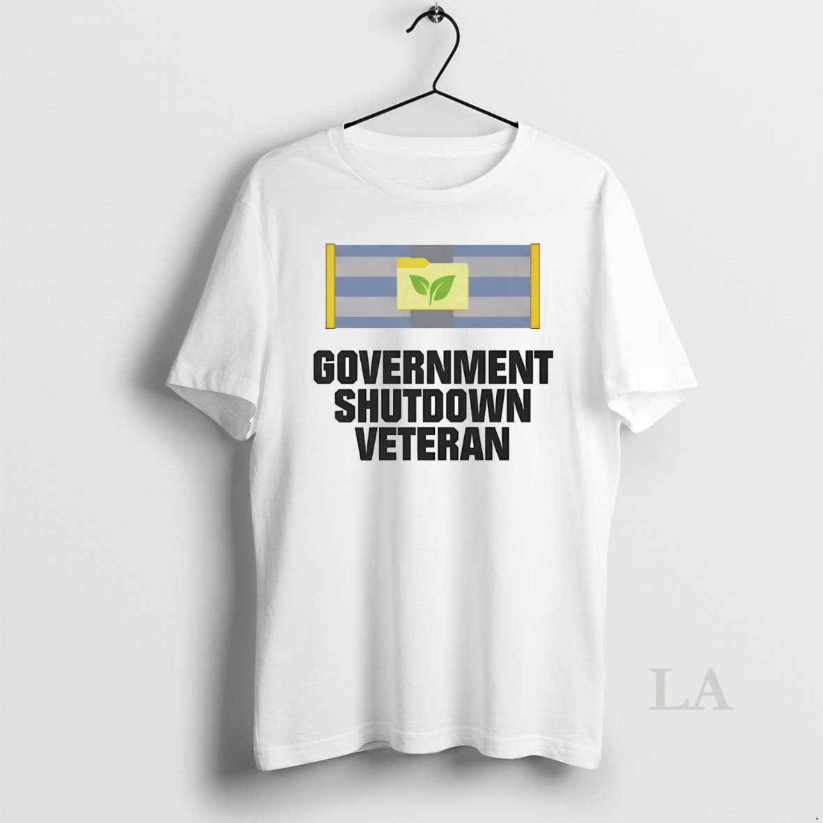 Original Government Shutdown Veteran