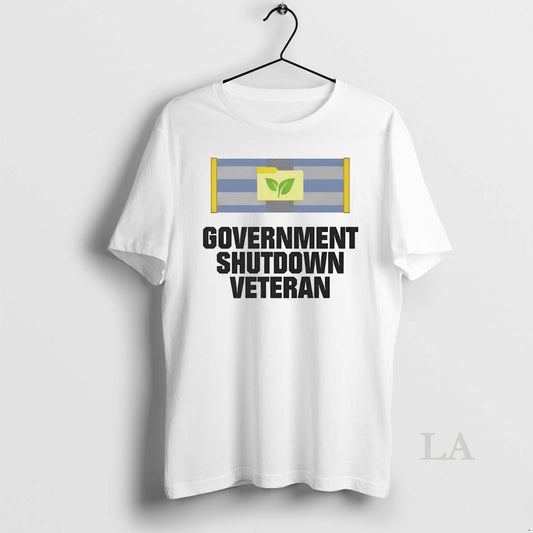 Original Government Shutdown Veteran
