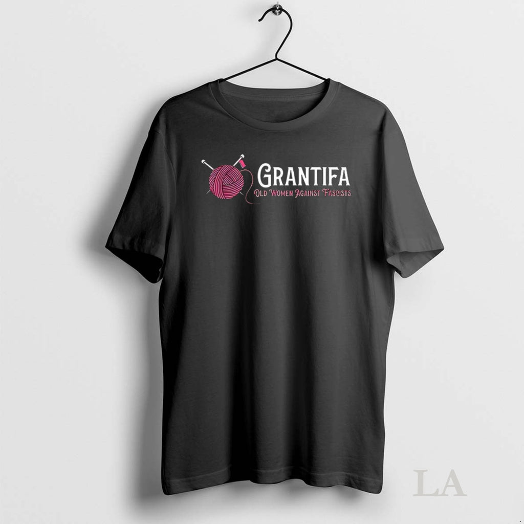 Original Grantifa Old Women Against Fascists