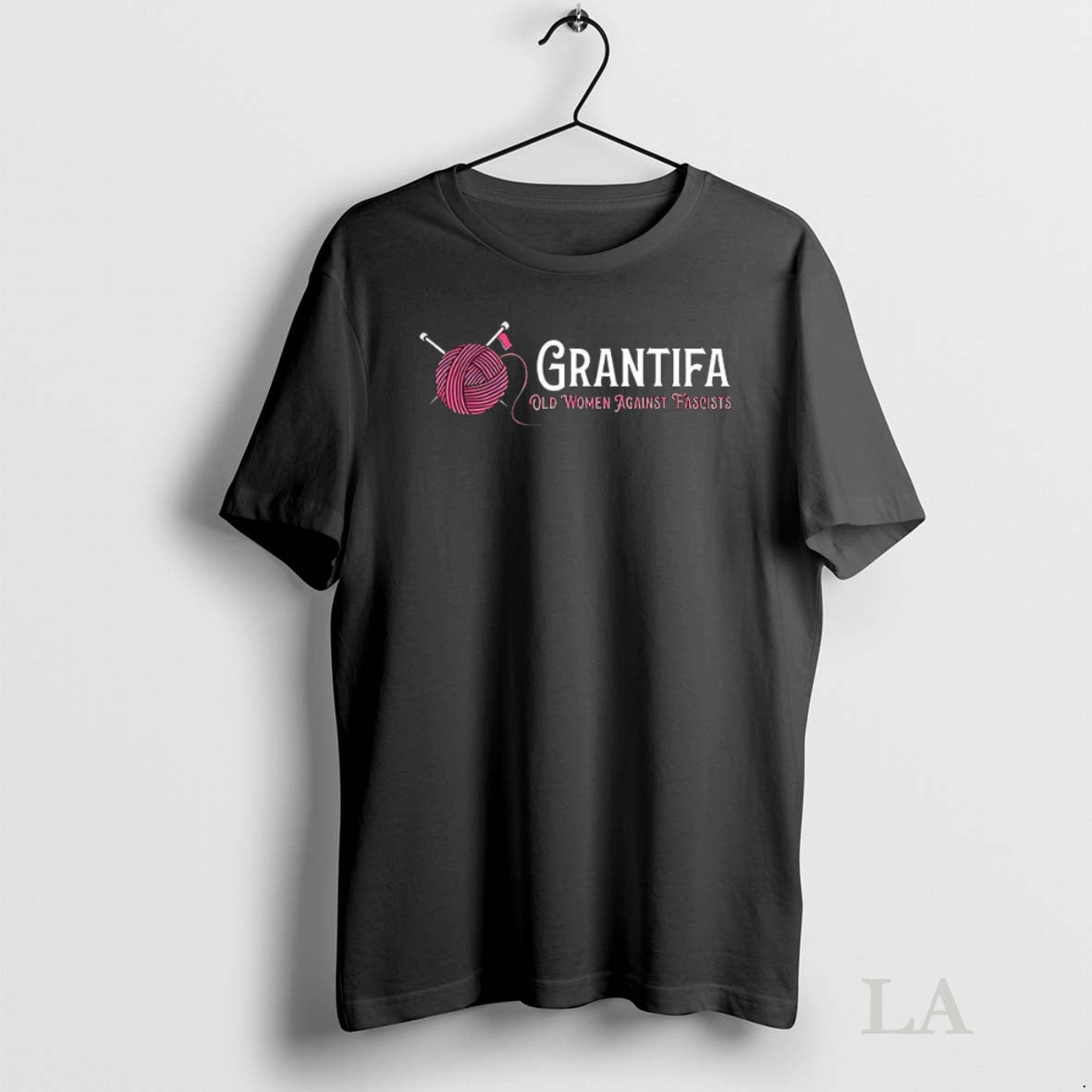 Original Grantifa Old Women Against Fascists