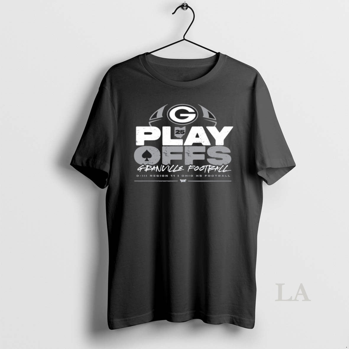 Original Granville Football 2025 Playoffs D Iii Region 11 Ohio Hs Football