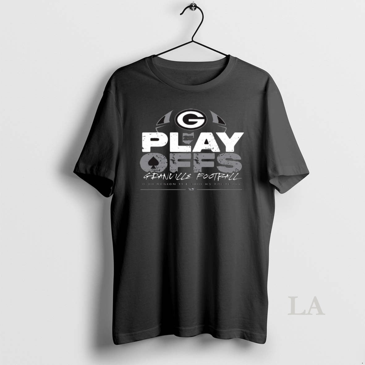 Original Granville Football Playoffs 2025 D Iii Region 11 Ohio Hs Football