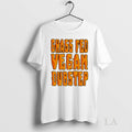Original Grass Fed Vegan Dubstep Tee Sweater