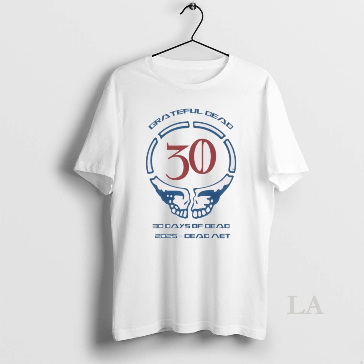 Original Grateful Dead 30 Days Of Dead Event For 2025