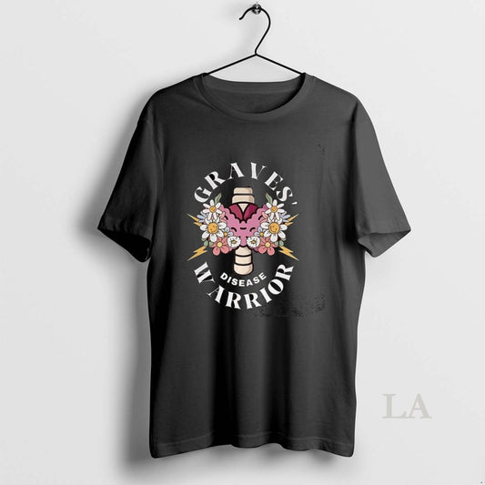 Original Graves Disease Warrior Flower