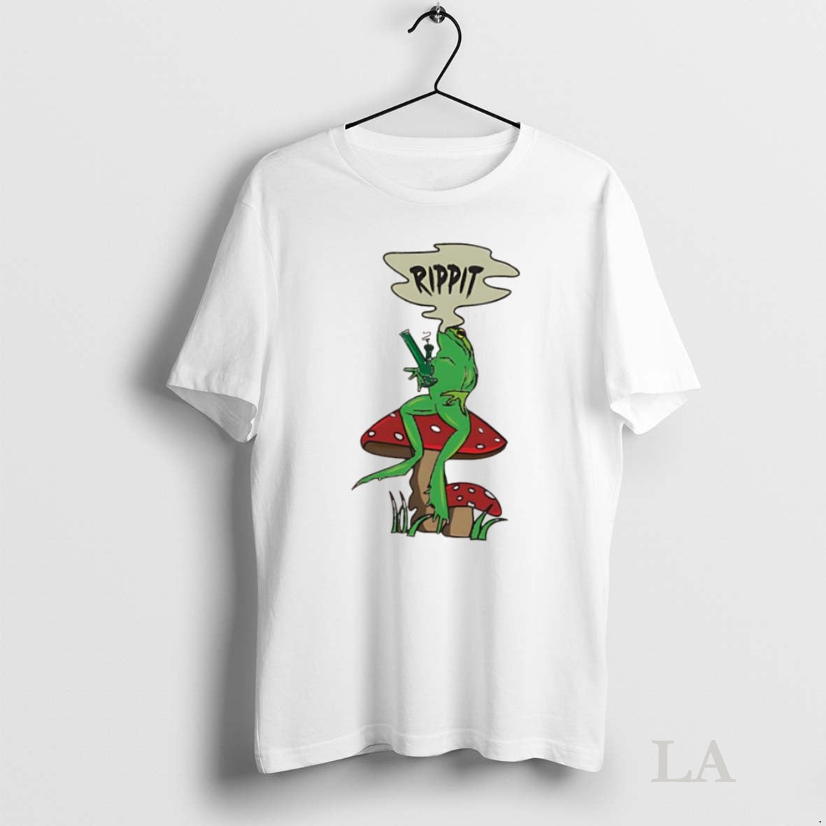 Original Green Frog Rippit