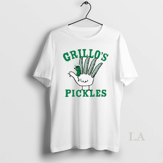 Original Grillos Pickles Turkey