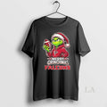 Original Grinch Atlanta Falcons Merry Grinchmas Christmas