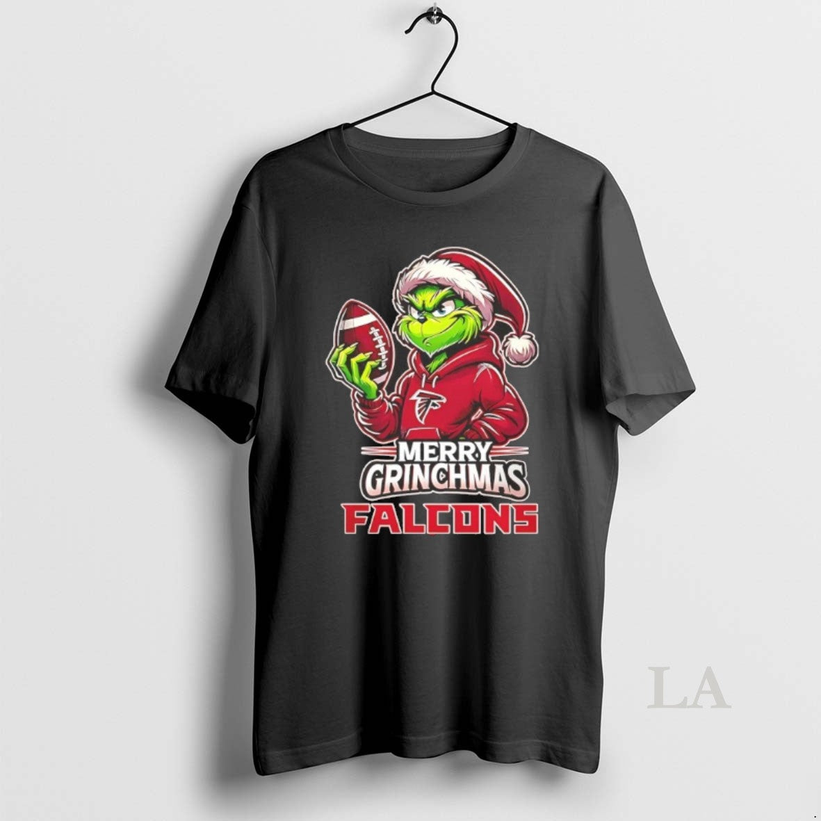 Original Grinch Atlanta Falcons Merry Grinchmas Christmas