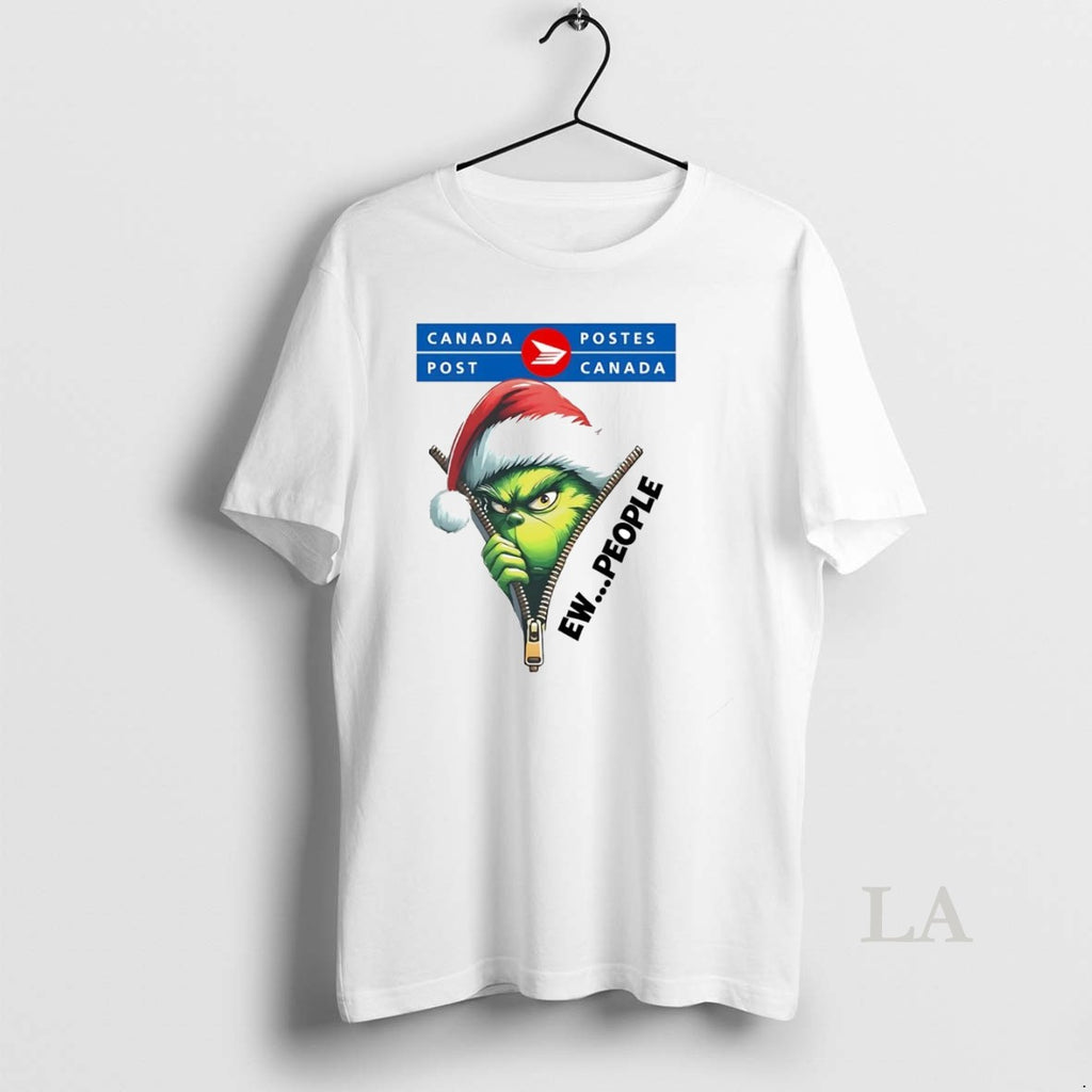 Original Grinch Canada Post Ew People Christmas