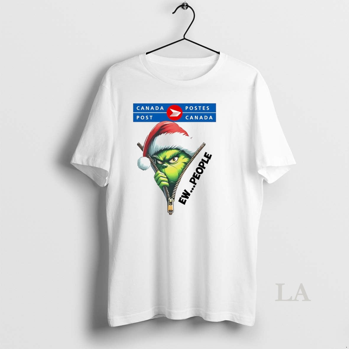 Original Grinch Canada Post Ew People Christmas