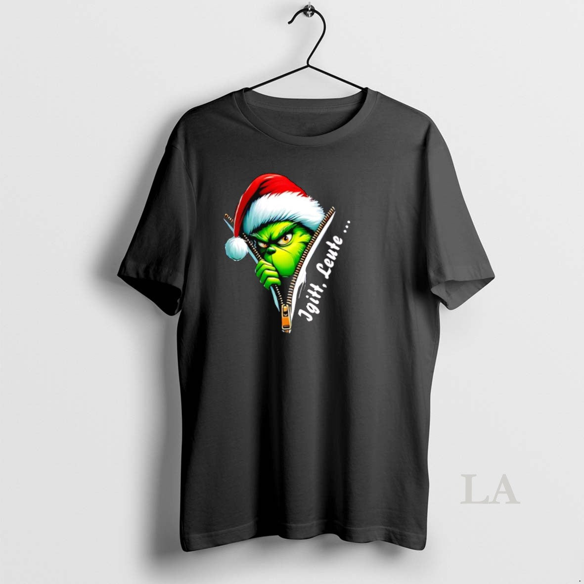 Original Grinch Christmas Igitt Leute Ew People