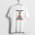 Original Grinch Christmas Yoga Twinkle Twinkle Little Snitch Mind Your Business Nosey Bitch