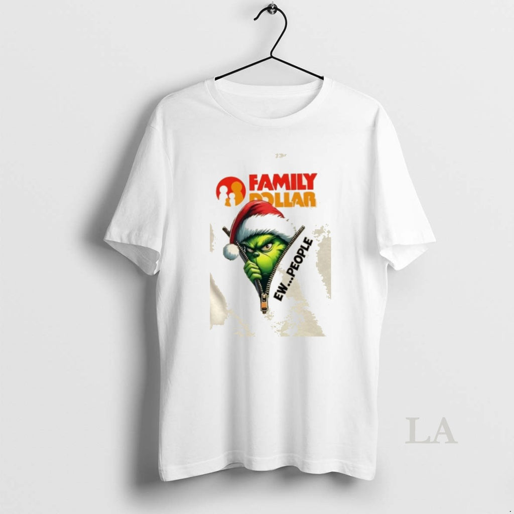 Original Grinch Christmas X Family Dollar Ew