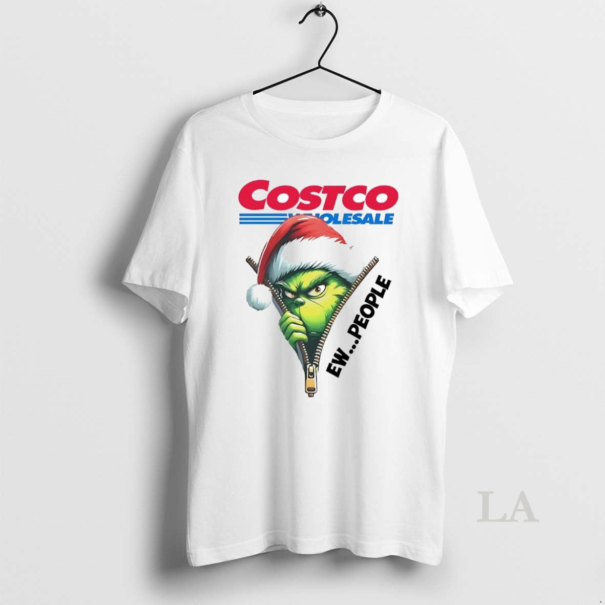 Original Grinch Costco Wholesale Ew People Christmas