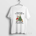 Original Grinch I Did Not Trip The Floor Looked Sad Needed A Hug Christmas