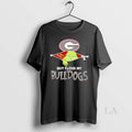 Original Grinch I Hate People But I Love My Georgia Bulldogs