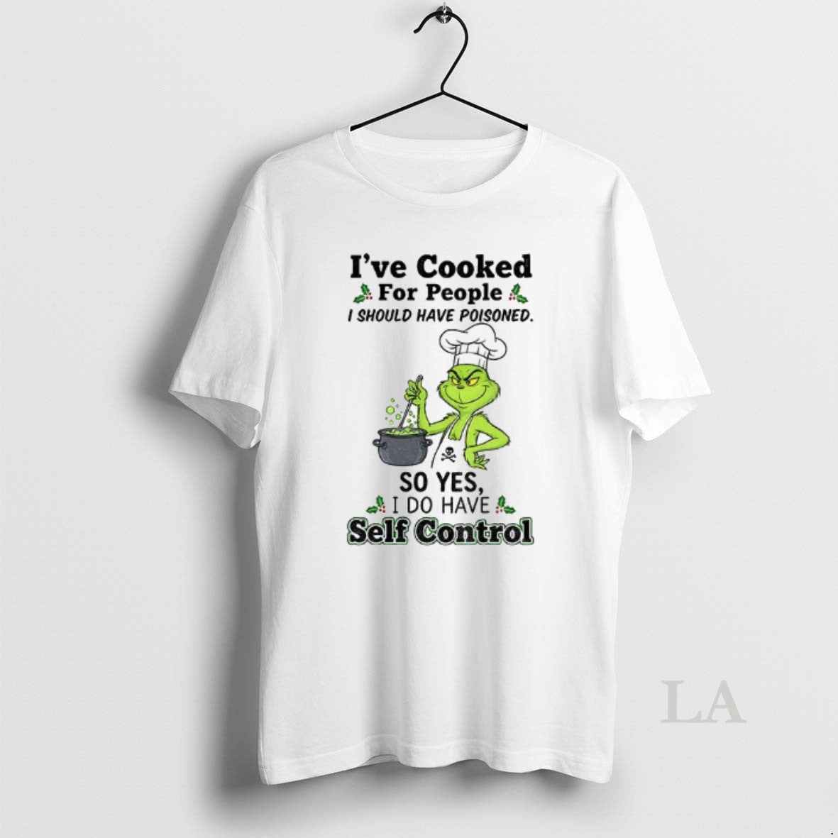 Original Grinch Ive Cooked For People I Should Have Poisoned So Yes I Do Have