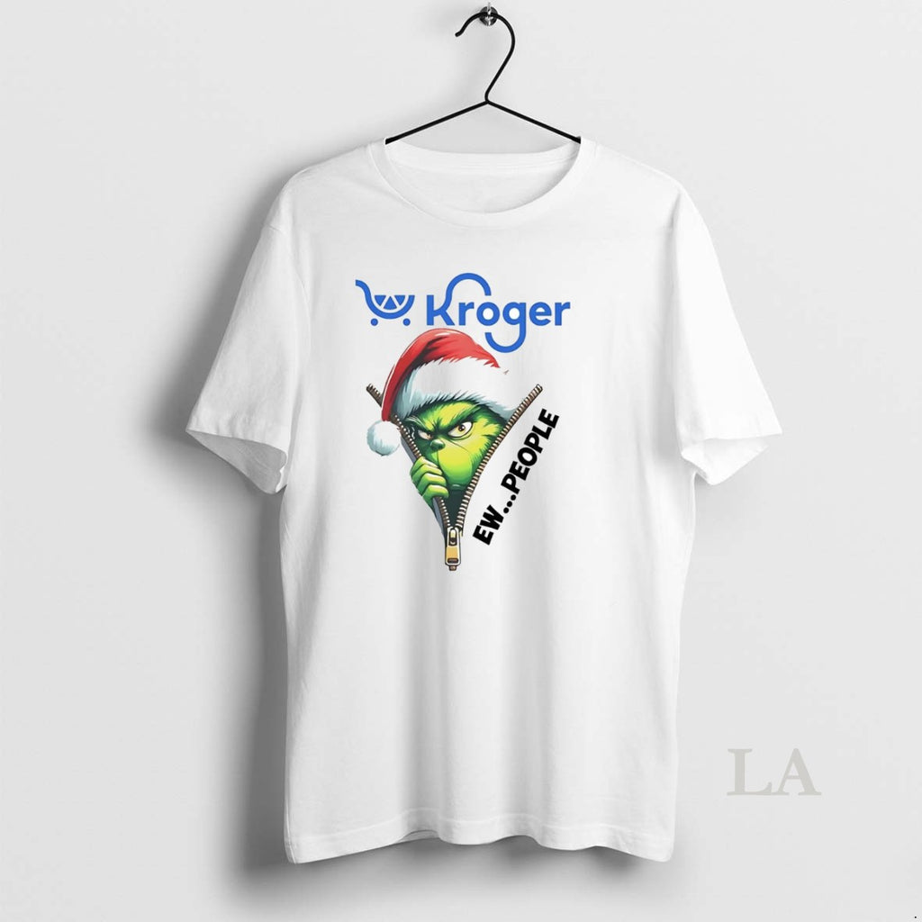 Original Grinch Kroger Ew People Christmas