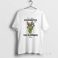 Original Grinch Native American Im Chief Kickabitch From The Slapahoe Tribe Tee Sweater