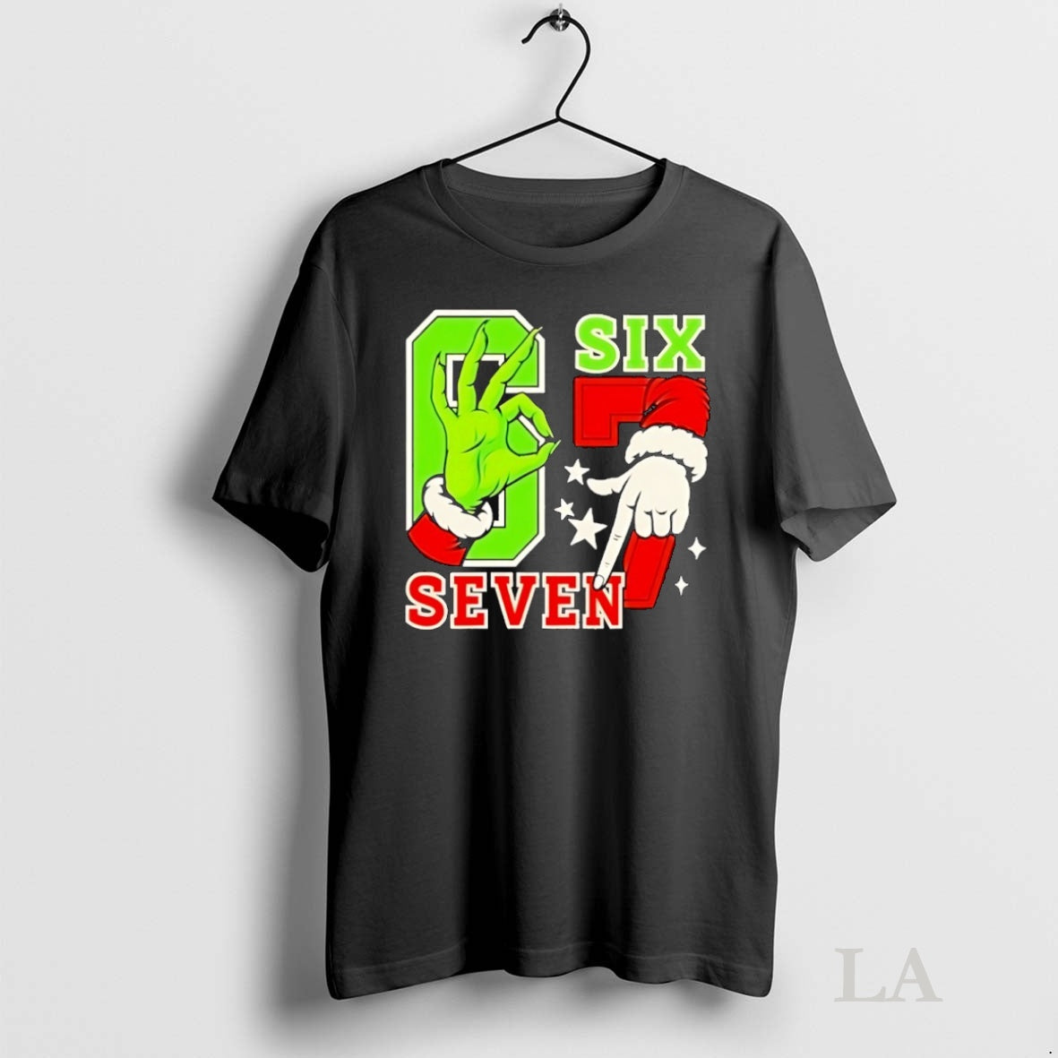 Original Grinch Santa 67 Christmas Tiktok Trending