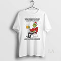 Original Grinch Santa Claus That Feeling You Get When Its Monday And Youre Retired Christmas