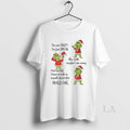 Original Grinch Santa Hat Im Not Crazy Im Just Special No Wait Maybe I Am