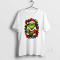 Original Grinch Santa Hat Merry Christmas 2025 Vintage