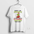 Original Grinch Stole Christmas Sorry I Am Cranky Im Going Through My Terrible Sixties Right