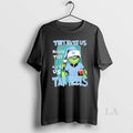 Original Grinch They Hate Us Because They Aint Us North Carolina Tar Heels