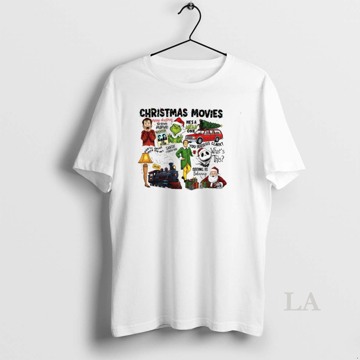 Original Grinch Xmas Movies Ya Filthy Animal Hes A Mean One Merry Christmas