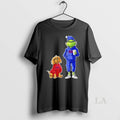 Original Grinch And Dog New York Giants Football Merry Christmas