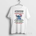 Original Grinch Attention Further Notice Need Cleaning Have Run Out Christmas