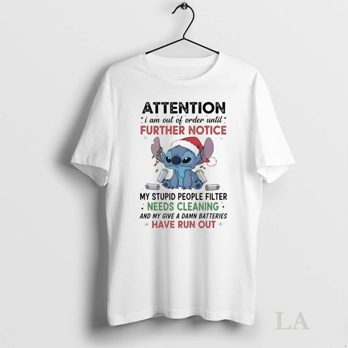 Original Grinch Attention Further Notice Need Cleaning Have Run Out Christmas