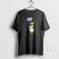 Original Grinch Fan Of Los Angeles Dodgers Champions World Series 2025 Merry Christmas