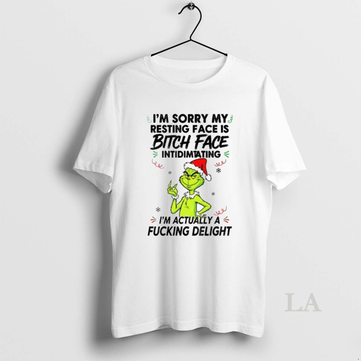 Original Grinch If You Think Im Crazy Now Just Wait Until You Piss Me Off