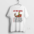 Original Grinch Let Me Guess My Labs Are Normal I Should Lose Weight Christmas