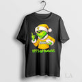 Original Grinch Lets Go Savannah Bananas Christmas