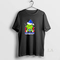 Original Grinch Love Byu Cougars Christmas 25