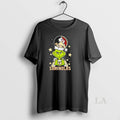 Original Grinch Love Florida State Seminoles Christmas 25