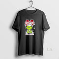 Original Grinch Love Mississippi State Bulldogs Christmas 25