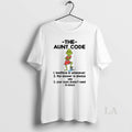 Original Grinch The Aunt Code Bedtime Is Whenever The Answer Is Always Yes Your Mom