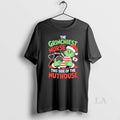 Original Grinch The Grinchiest Nurse This Side Of The Nuthouse Christmas