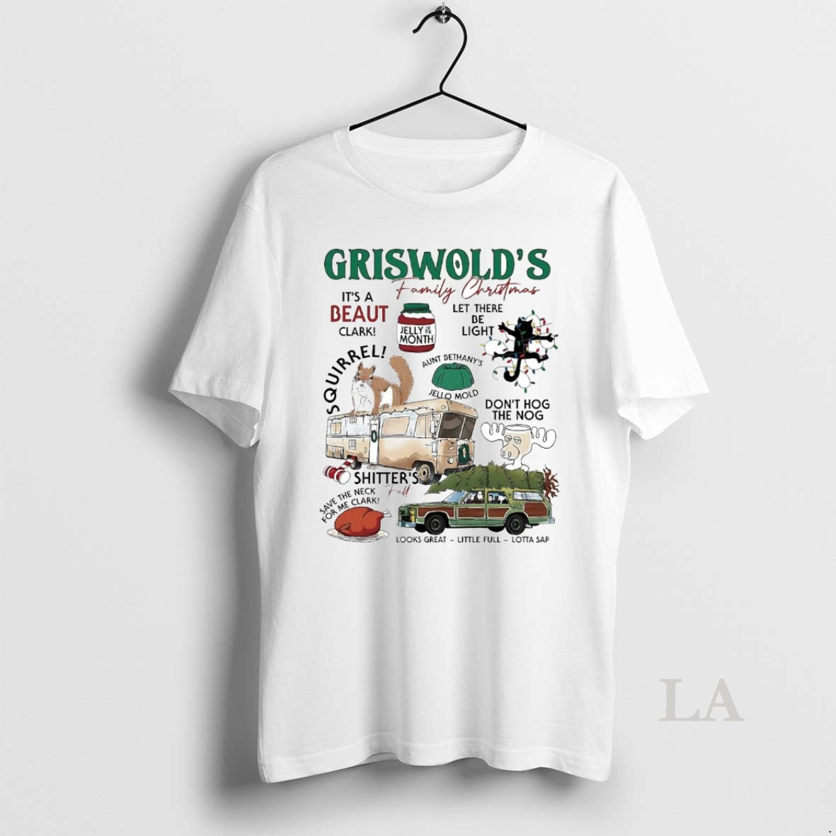 Original Griswolds Family Christmas Its Beaut Clark