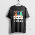 Original Gromes Texas Sports Longhorns Dallas Cowboys X Stars