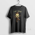 Original Groot I Am Jason Voorhees Funny